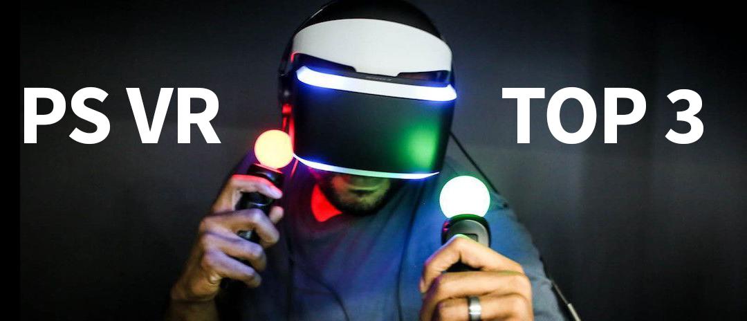 PS VR Games kopen?