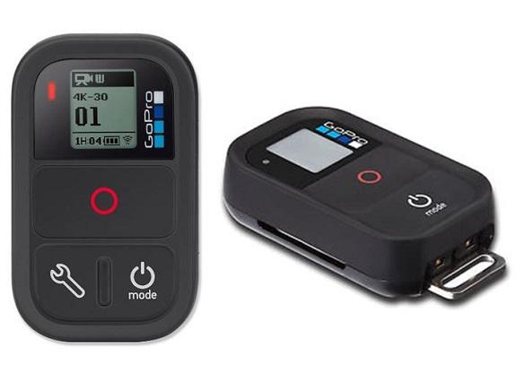 GoPro Wi-Fi en Smart Remote