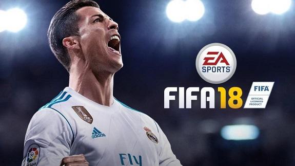 Verbod Fifa 18