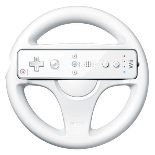 Taille Vlekkeloos Verduisteren Stuur - Wit - Origineel Nintendo (Wii) | €7.99 | Sale!