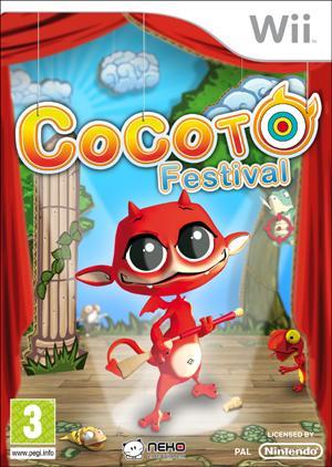 Buurt vertalen weten Cocoto Festival (Wii) | €17.99 | Aanbieding!