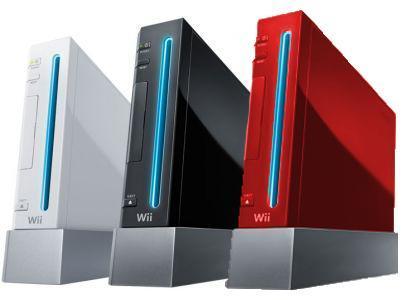 Wii e sales