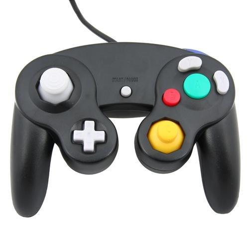 Gamecube Controller Zwart NIEUW (Wii) kopen €11.99
