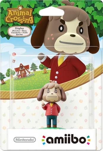 Animal Crossing Amiibo Figuur Digby kopen, morgen in huis. Amiibo hardware € 4,00.