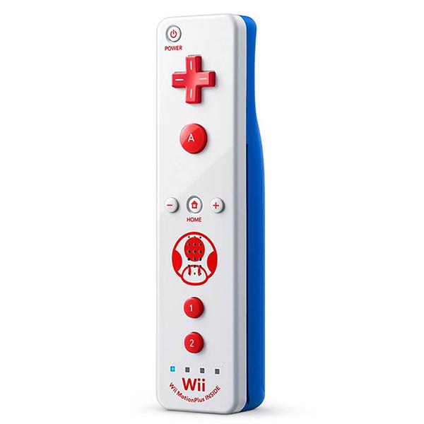 Fonetiek ik lees een boek financieel Controller Origineel Wii / Wii U - Motion Plus Wit/Blauw Yoshi Edition -  Nintendo (Wii) | €55 | Aanbieding!
