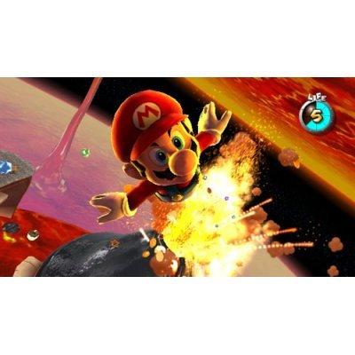 Super Mario Galaxy (Wii) €17.99 | Aanbieding!
