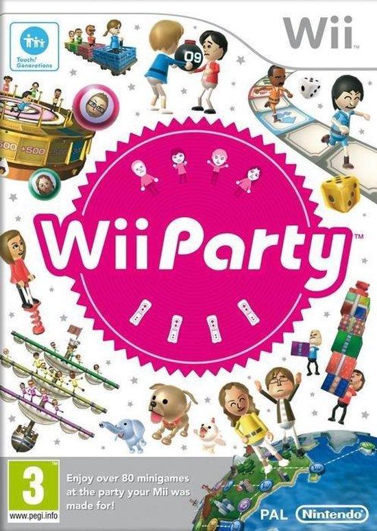 dans Slapen betalen Wii Party (Wii) | €45 | Aanbieding!