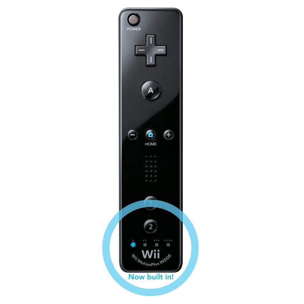 Dijk Wat mensen betreft Wizard Controller Origineel Wii / Wii U - Motion Plus Zwart - Nintendo (Wii) |  €31.99 | Aanbieding!