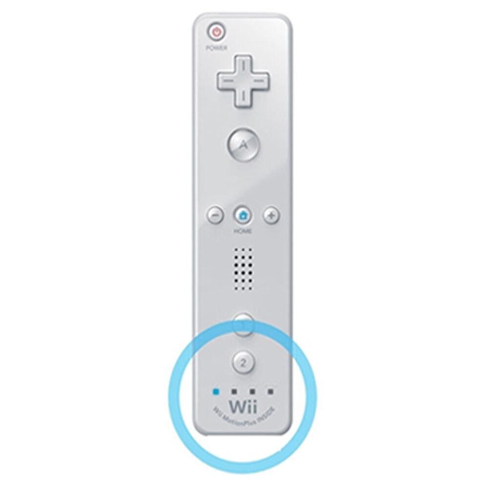 Verplicht Gloed Indrukwekkend Controller Origineel Wii / Wii U - Motion Plus Wit - Nintendo (Wii) |  €28.99 | Aanbieding!