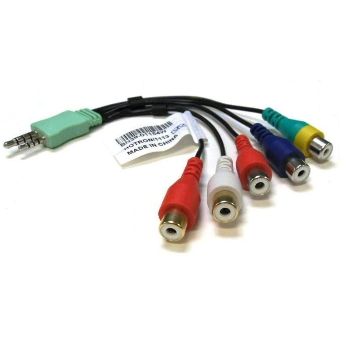kruising Bestrating Badkamer Coretek LED TV Component/Composiet adapter (Xbox 360) | €7.99 | Goedkoop!