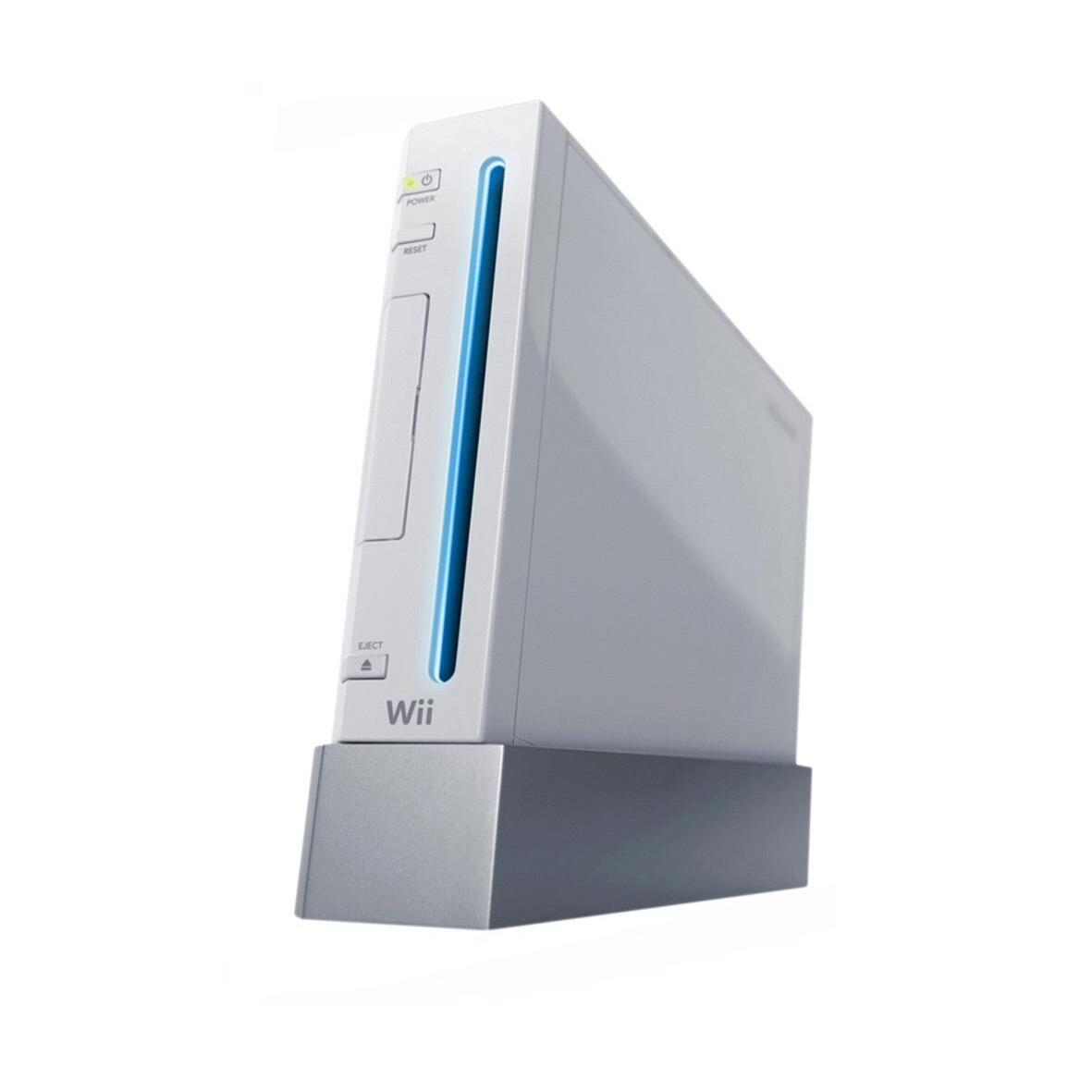 A wii console shop