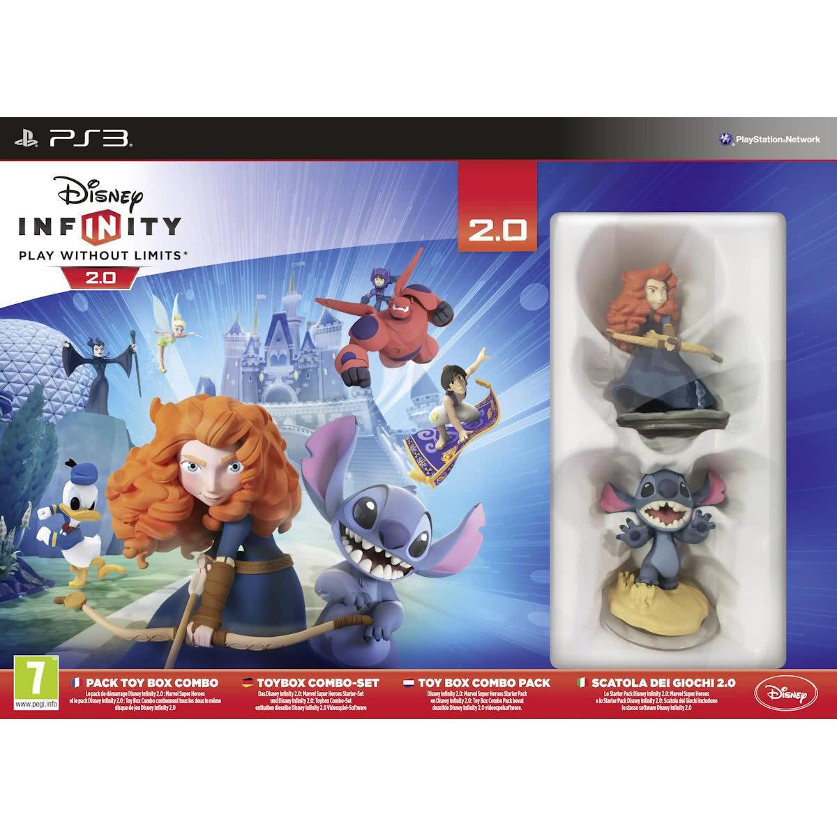 wetgeving Liever Afspraak Disney Infinity 2.0: Toy Box Combo Pack game kopen, morgen in huis. Alle  Xbox 360 spellen vanaf € 2,00.