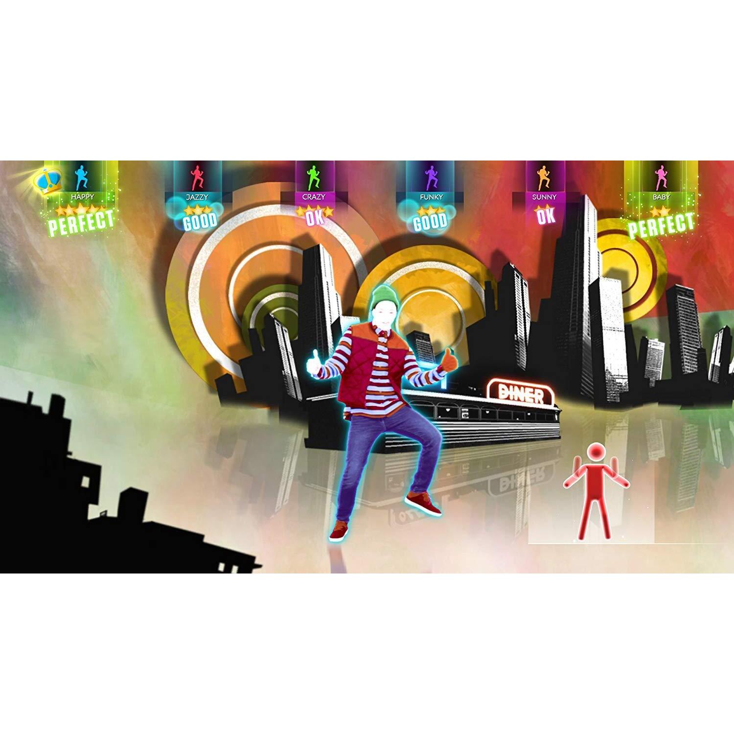 Just dance wii 2014 clearance