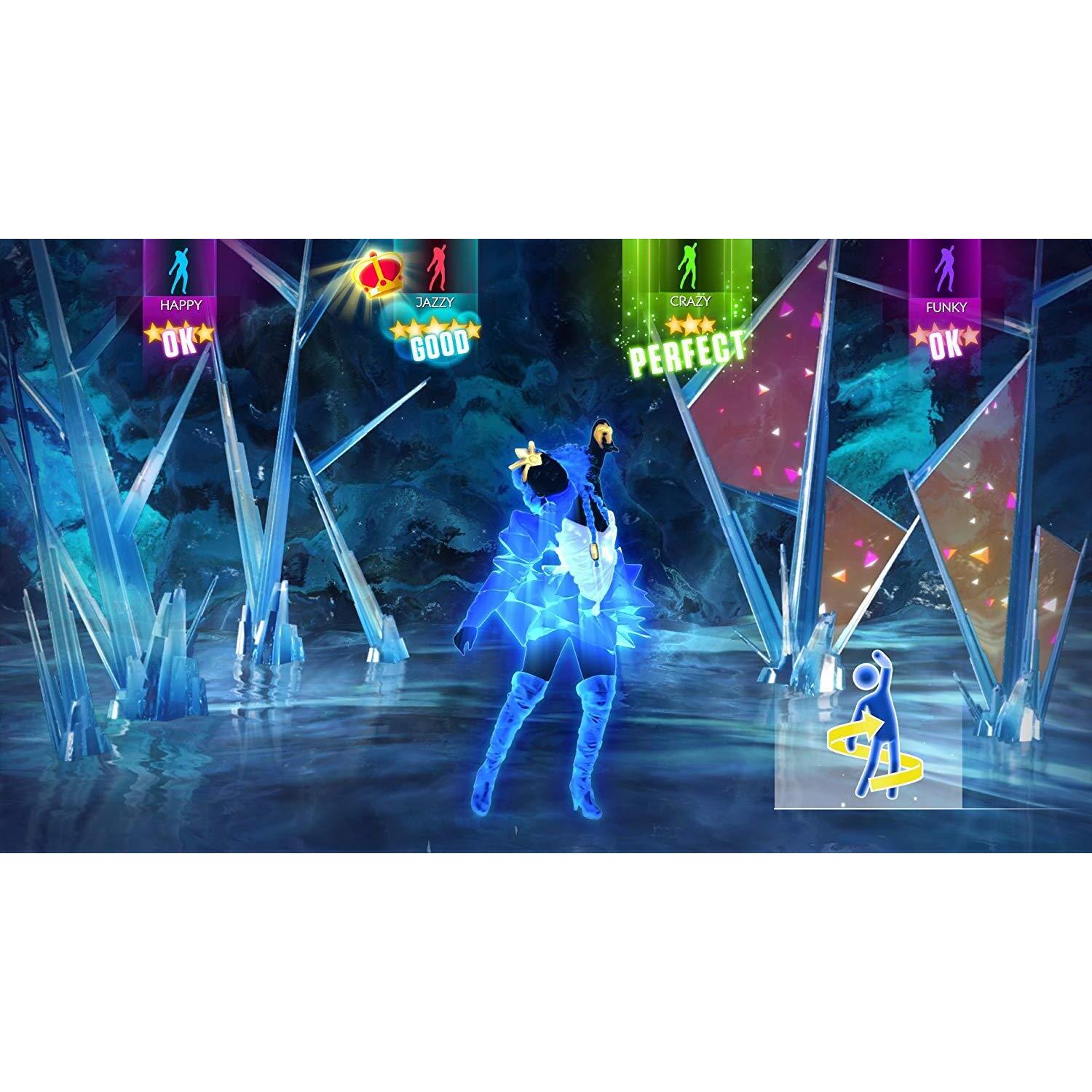 Just dance wii best sale 2014