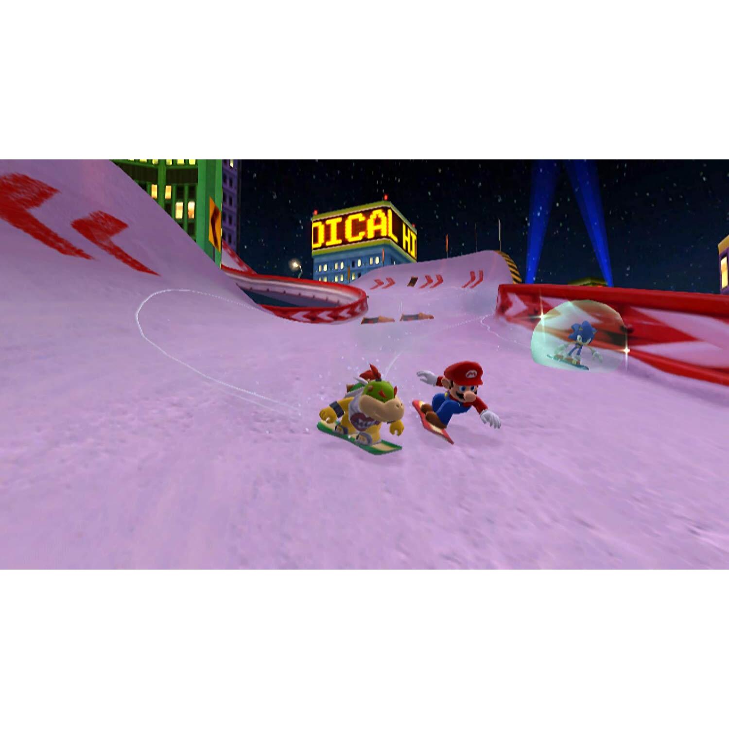 Verdeelstuk onder hart Mario & Sonic op de Olympische Winterspelen (Wii) | €15.99 | Goedkoop!