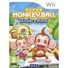 download free super monkey ball step & roll wii