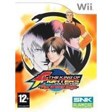 The king of shop fighters wii