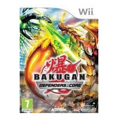 Bakugan: Defenders of the Core