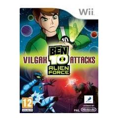 Ben 10 Alien Force: Vilgax Attacks
