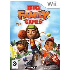 Big Family Games