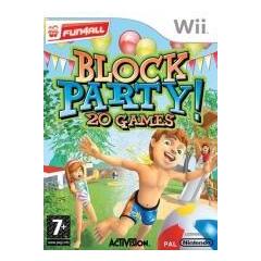 Block Party 20 games