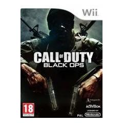 Call of Duty Modern Warfare Reflex Wii 9.99 Sale