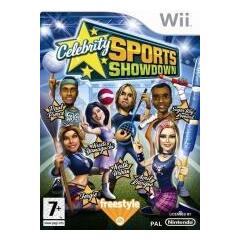 Celebrity Sports Showdown