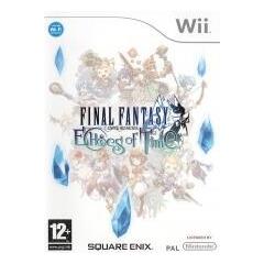 Final Fantasy Crystal Chronicles: Echoes of Time
