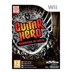 Guitar hero sales 3 wii u
