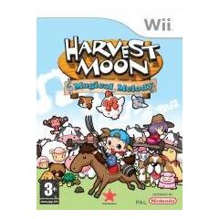 Harvest Moon: Magical Melody