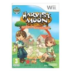 Harvest Moon: Tree of Tranquility