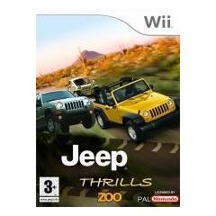 Jeep Thrills