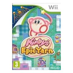 Kirby's Epic Yarn
