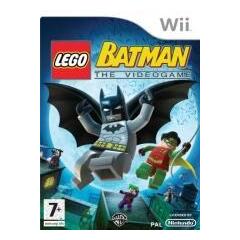 LEGO Batman 2 DC Super Heroes Wii 5.99 Aanbieding