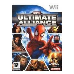 Marvel: Ultimate Alliance