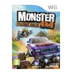 Monster 4x4: Stunt Racer