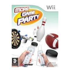 More Game Party