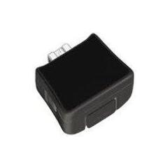 Motion Plus Adapter Zwart - Nintendo (Werkt met alle kleuren)