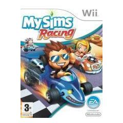 My Sims Racing