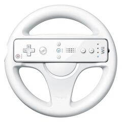 Stuur voor Wii - Wit - Origineel Nintendo