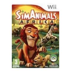 SimAnimals Africa