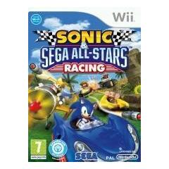 Sonic & Sega All-Stars Racing