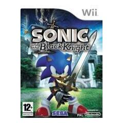 Sonic and the Black Knight