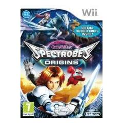 Spectrobes: Origins