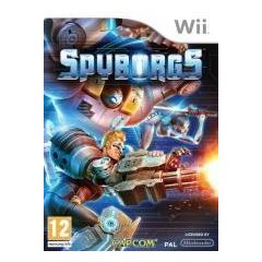 Spyborgs