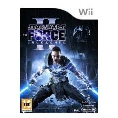 Star Wars: The Force Unleashed 2