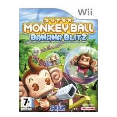 Super Monkey Ball: Banana Blitz