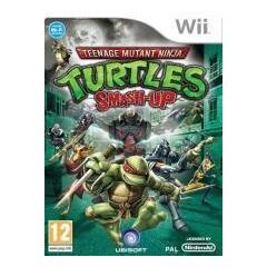 Teenage Mutant Ninja Turtles: Smash-Up