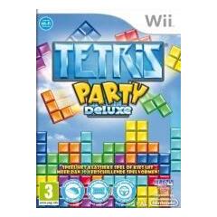 Tetris Party Deluxe