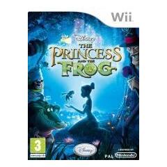 Disney the Princess and the Frog